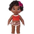 Boneca Infantil Moana Bebê Disney Articulada Cotiplás